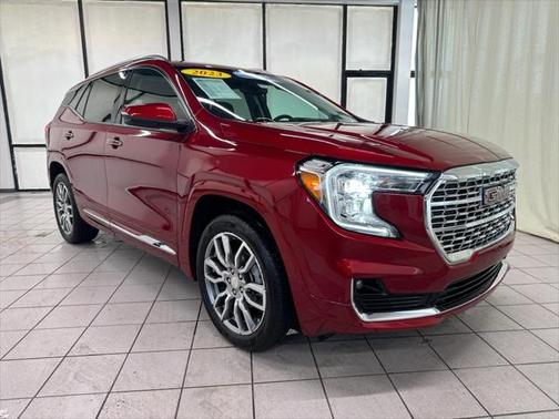 2023 GMC Terrain Denali