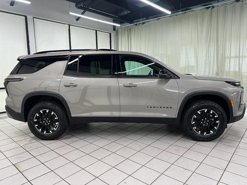 2026 Chevrolet Traverse AWD Z71