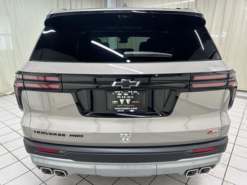 2026 Chevrolet Traverse AWD Z71