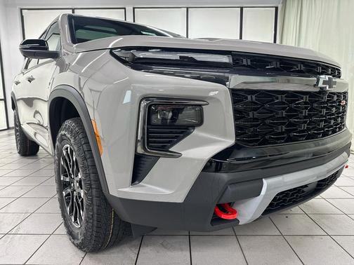 2026 Chevrolet Traverse AWD Z71