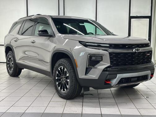 2026 Chevrolet Traverse AWD Z71
