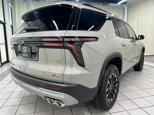 2026 Chevrolet Traverse AWD Z71