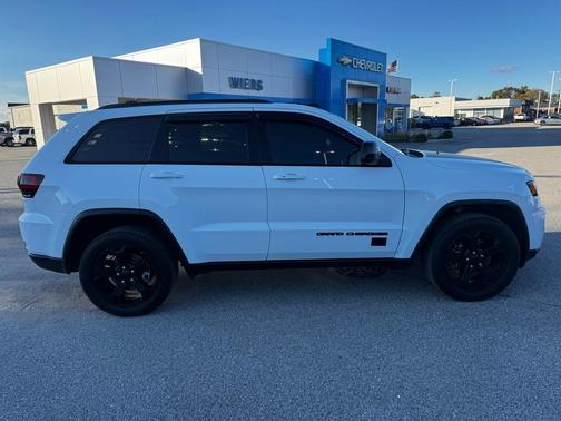 2021 Jeep Grand Cherokee Freedom 4x4