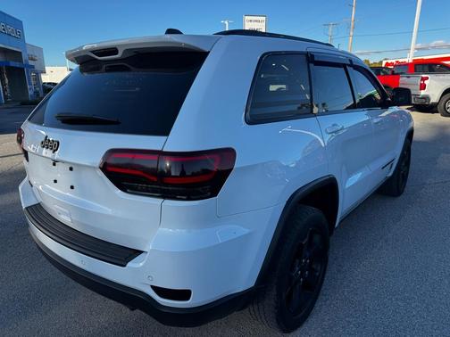 2021 Jeep Grand Cherokee Freedom 4x4