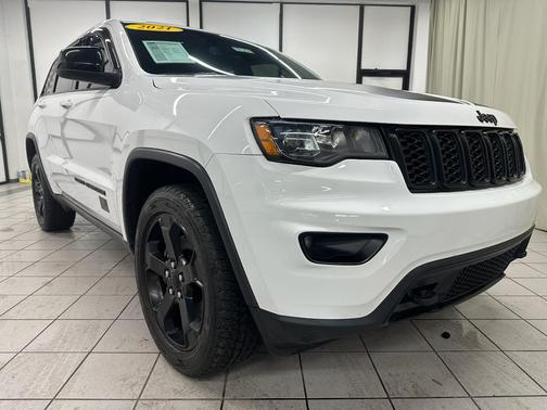 2021 Jeep Grand Cherokee Freedom 4x4