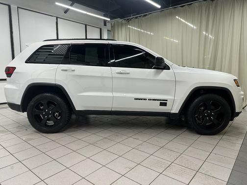2021 Jeep Grand Cherokee Freedom 4x4