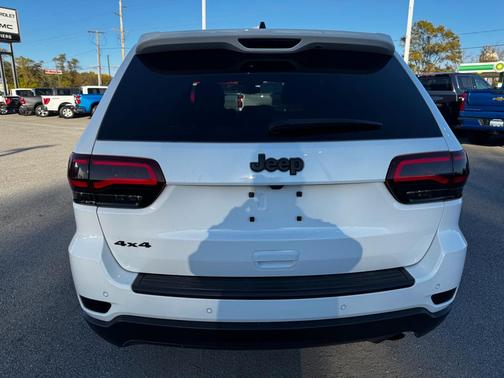 2021 Jeep Grand Cherokee Freedom 4x4