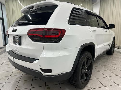 2021 Jeep Grand Cherokee Freedom 4x4