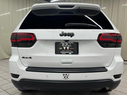 2021 Jeep Grand Cherokee Freedom 4x4