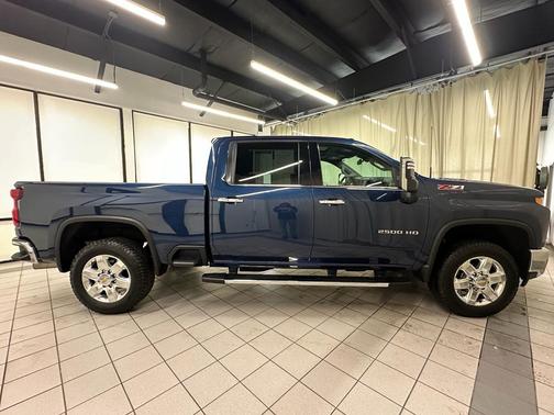 2023 Chevrolet Silverado 2500 LTZ