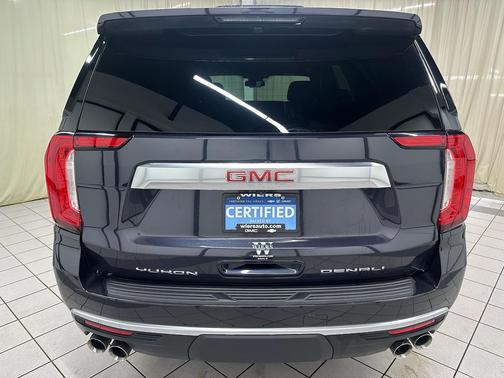 2024 GMC Yukon Denali