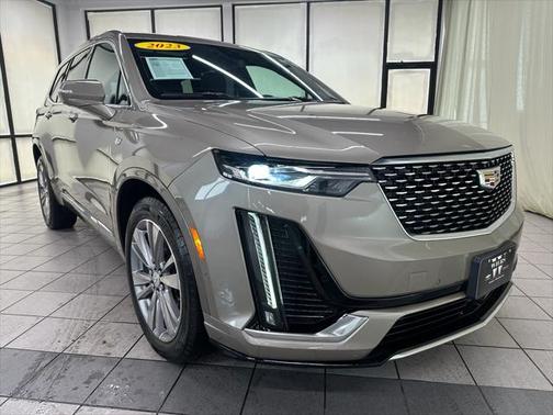 2023 Cadillac XT6 Premium Luxury AWD