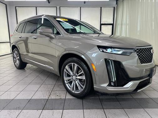 2023 Cadillac XT6 Premium Luxury AWD
