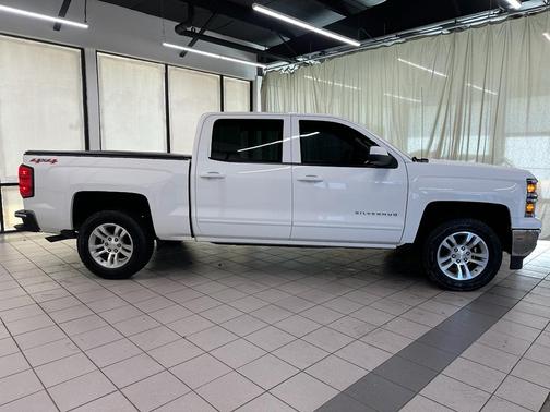 2015 Chevrolet Silverado 1500 1LT