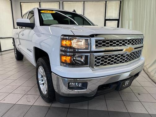 2015 Chevrolet Silverado 1500 1LT