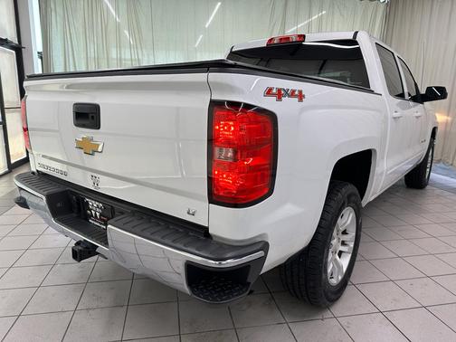 2015 Chevrolet Silverado 1500 1LT