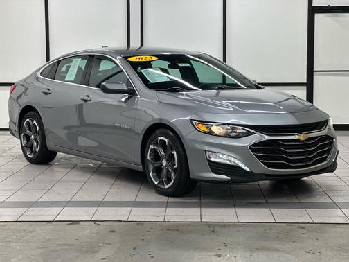 2023 Chevrolet Malibu FWD 1LT