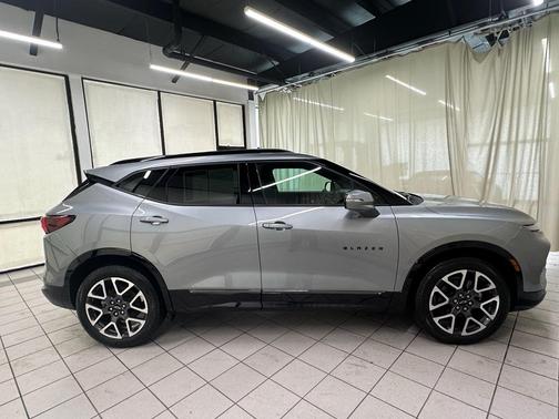 2025 Chevrolet Blazer RS