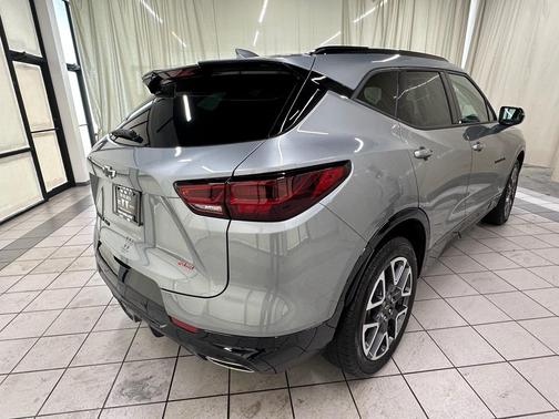 2025 Chevrolet Blazer RS