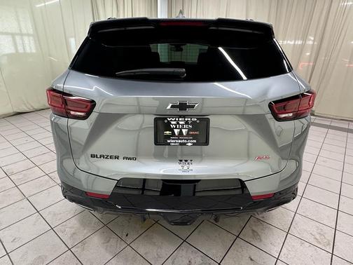 2025 Chevrolet Blazer RS