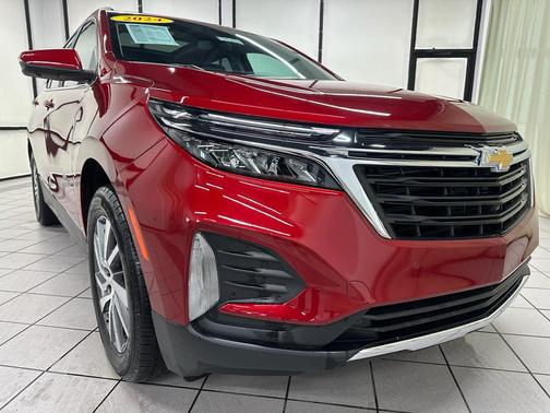 2024 Chevrolet Equinox 1LT