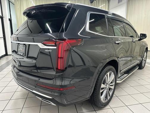 2020 Cadillac XT6 Premium Luxury AWD