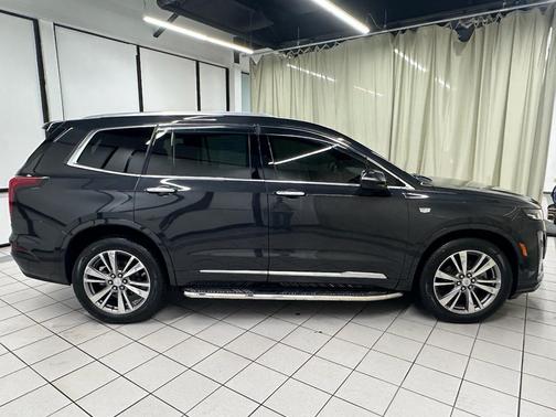 2020 Cadillac XT6 Premium Luxury AWD