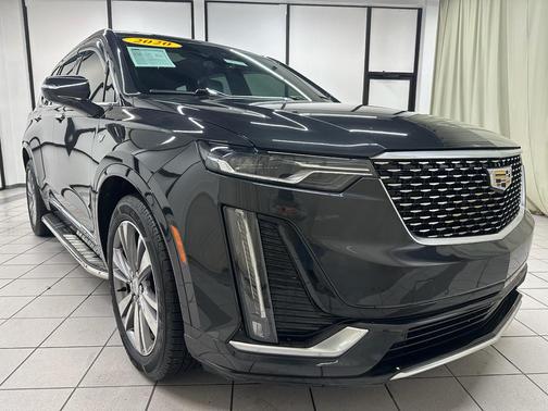 2020 Cadillac XT6 Premium Luxury AWD