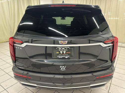 2020 Cadillac XT6 Premium Luxury AWD