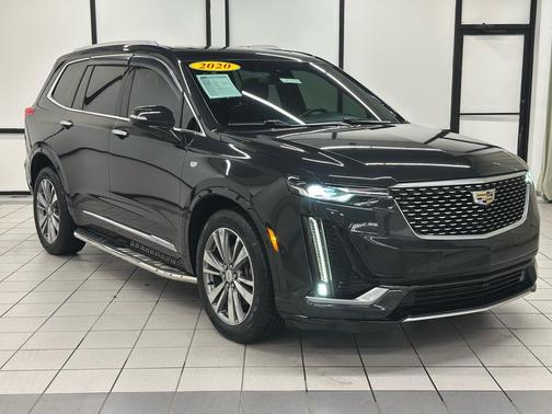 2020 Cadillac XT6 Premium Luxury AWD