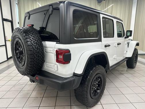 2023 Jeep Wrangler 4xe Rubicon 20th Anniversary