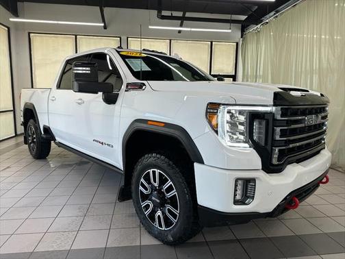 2021 GMC Sierra 3500 Base