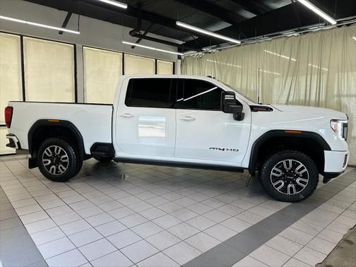 2021 GMC Sierra 3500 Base