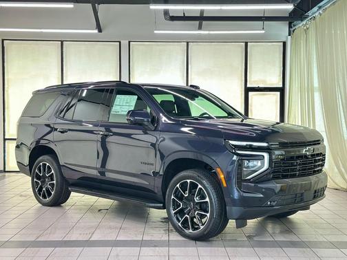 2026 Chevrolet Tahoe 4WD RST