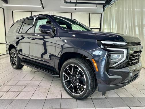 2026 Chevrolet Tahoe 4WD RST