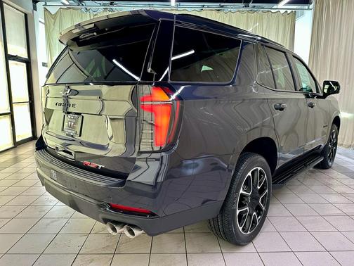 2026 Chevrolet Tahoe 4WD RST