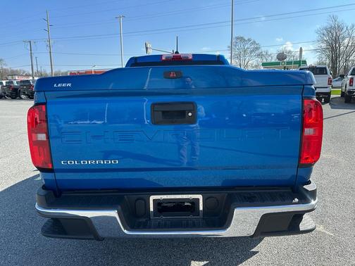 2022 Chevrolet Colorado WT