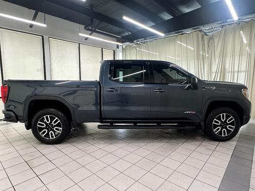 2019 GMC Sierra 1500 AT4