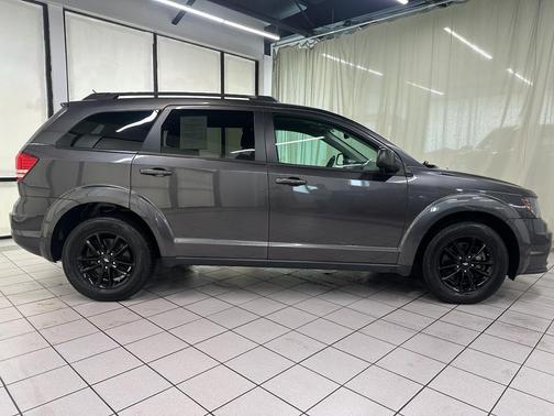 2020 Dodge Journey SE Value