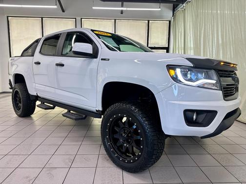 2018 Chevrolet Colorado Z71