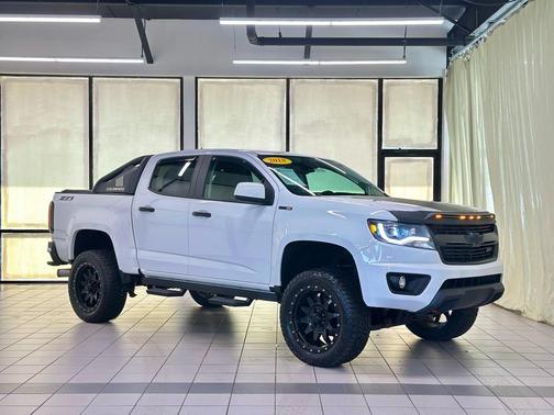 2018 Chevrolet Colorado Z71