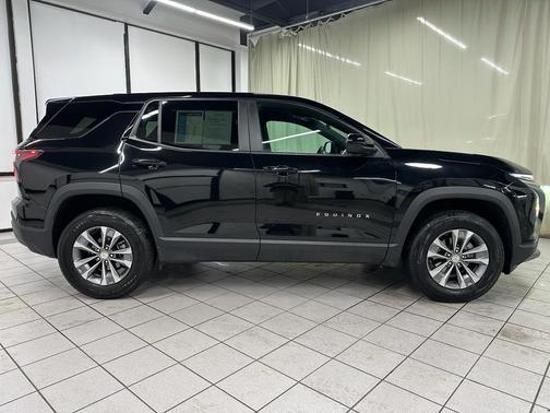 2025 Chevrolet Equinox 1LT