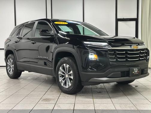 2025 Chevrolet Equinox 1LT