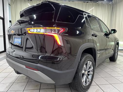 2025 Chevrolet Equinox 1LT