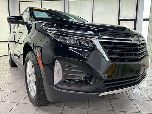2024 Chevrolet Equinox 1LT