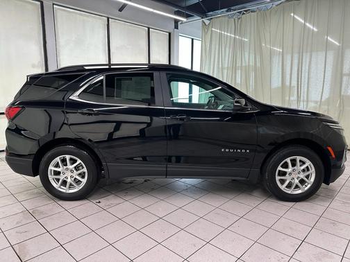 2024 Chevrolet Equinox 1LT
