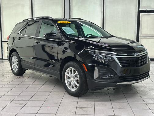 2024 Chevrolet Equinox 1LT
