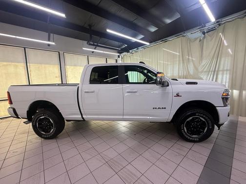 2026 RAM 2500 Laramie Crew Cab 4x4 6'4' Box