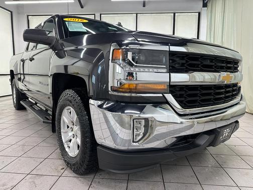 2016 Chevrolet Silverado 1500 LT
