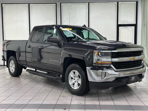 2016 Chevrolet Silverado 1500 LT